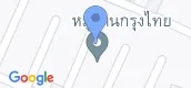Voir sur la carte of Baan Krungthai