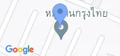 Map View of Baan Krungthai