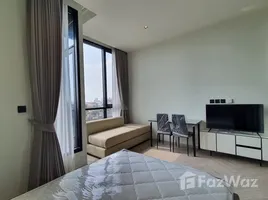 Studio Condo for rent at Chapter Charoennakorn-Riverside, Bang Lamphu Lang, Khlong San, Bangkok, Thailand