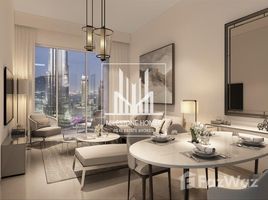 3 Bedroom Apartment for sale at Act Two, Opera District