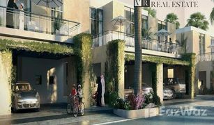 4 Bedrooms Townhouse for sale in District 11, Dubai Jade at the Fields