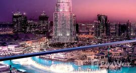  The Address Residences Dubai Opera الوحدات المتوفرة في 