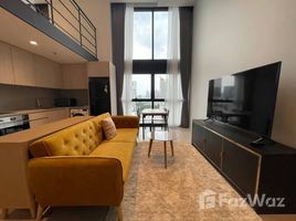 อพาร์ทเม้นท์ 1 ห้องนอน ให้เช่า ในโครงการ เดอะ ลอฟท์ สีลม, สีลม, บางรัก, กรุงเทพมหานคร