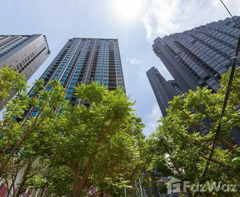 2 Bedroom Condo for Rent at Life Asoke Rama 9 for ฿37,000/mo U1953391