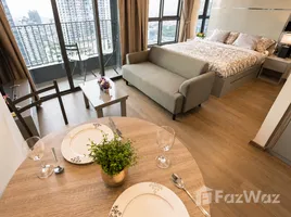 Studio Wohnung zu vermieten im Ideo Q Ratchathewi, Thanon Phaya Thai