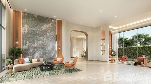 รูปถ่าย 1 of the Rezeption / Lobby at เซลฟ์ บาย แสนสิริ