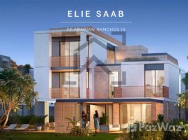 4 Bedroom Villa for sale at Elie Saab, Villanova, Dubai Land