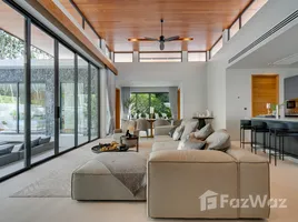 3 Habitación Villa en venta en Botanica Modern Loft II, Si Sunthon
