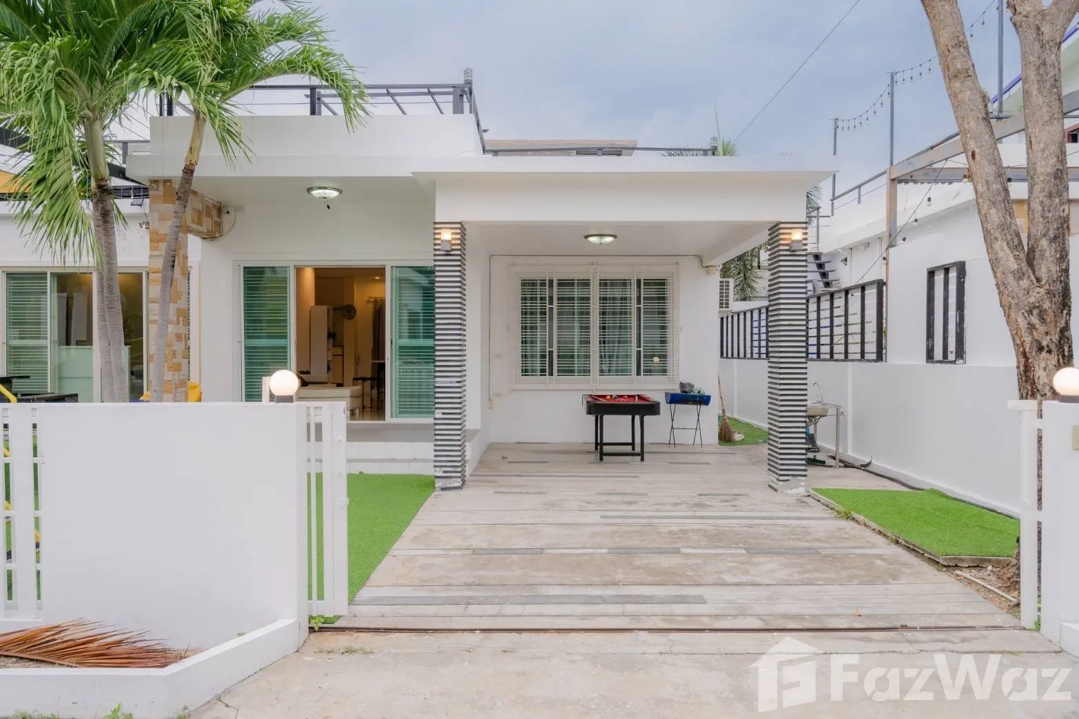 3 Bedroom House for rent at Taradol Resort Plus — photo 2