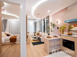 ขายคอนโด 1 ห้องนอน ในโครงการ อะไรซ์ ไวบ์, ศรีสุนทร, ถลาง