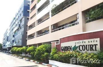 Garden Court in Rat Burana, 曼谷