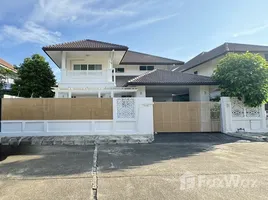 บ้านเดี่ยว 3 ห้องนอน ให้เช่า ในโครงการ กุลพันธ์ วิลล์ 9, บ้านแหวน