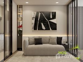 อพาร์ทเม้นท์ 1 ห้องนอน ให้เช่า ในโครงการ แอสปาย อ่อนนุช สเตชั่น, พระโขนง