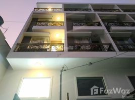 5 Bedroom House for sale in Go vap, Ho Chi Minh City, Ward 8, Go vap