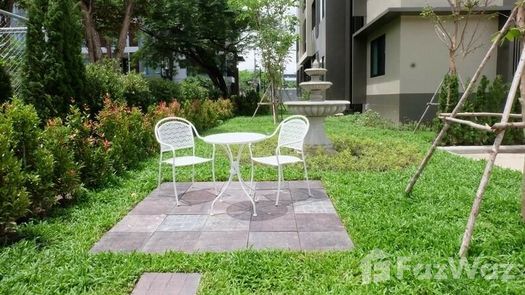 Photos 1 of the Communal Garden Area at Himma Garden Condominium