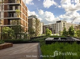 1 Bedroom Condo for sale at Mori Haus, Phra Khanong Nuea, Watthana, Bangkok