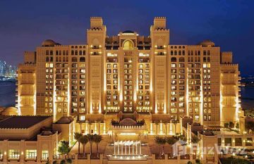 The Fairmont Palm Residences in , Dubai