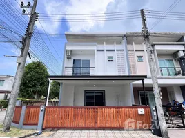 ทาวน์เฮ้าส์ 3 ห้องนอน ให้เช่า ในโครงการ Habitown Kohkaew, เกาะแก้ว, เมืองภูเก็ต