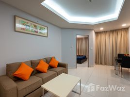 ขายอพาร์ทเม้นท์ 1 ห้องนอน ในโครงการ ซี วิลล์ เรสสิเด๊นซ์ พัทยา, เมืองพัทยา