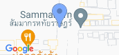 Map View of Sammakorn Minburi