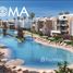 4 Bedroom Penthouse for sale at Aroma Residence, Al Ain Al Sokhna, Suez