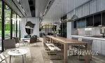 Co-Working Space / Konferenzraum at Nue Noble Ratchada-Lat Phrao