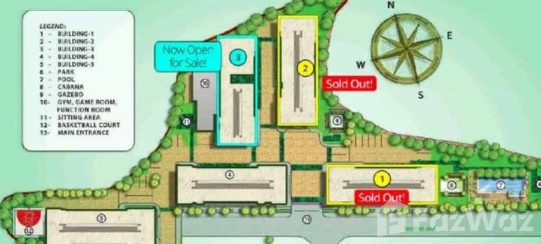 Master Plan of Studio City - Photo 1
