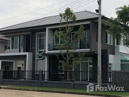 5 Schlafzimmer Haus zu vermieten im Vararom Premium Vacharaphol-Chatuchot, O Ngoen, Sai Mai, Bangkok, Thailand