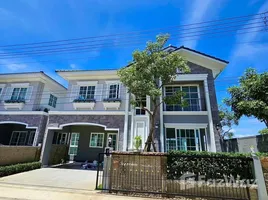 บ้านเดี่ยว 4 ห้องนอน ให้เช่า ในโครงการ เพรสทีจ ฟิวเจอร์-รังสิต, ประชาธิปัตย์