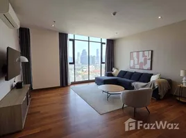 เพนท์เฮ้าส์ 3 ห้องนอน ให้เช่า ในโครงการ อัลติจูด ซิมโฟนี เจริญกรุง, วัดพระยาไกร, บางคอแหลม, กรุงเทพมหานคร, ไทย