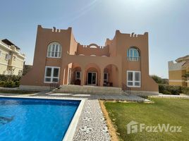 6 Bedroom Villa for sale at Mena Garden City, Al Motamayez District