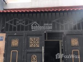 Studio Maison for sale in Thanh Loc, District 12, Thanh Loc