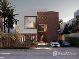 4 Bedroom Villa for sale at Vye Sodic, New Zayed City