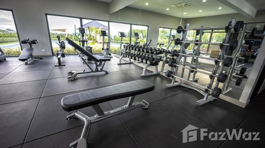 写真 1 of the Communal Gym at Mali Lotus Villas