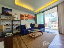 1 Schlafzimmer Appartement zu vermieten im The Peak Towers, Nong Prue