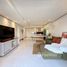 1 спален Квартира в аренду в The Natural Place Suite Condominium, Thung Mahamek