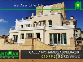 6 Bedroom Villa for sale at Cairo Festival City, North Investors Area