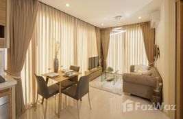 1 bedroom Condo for sale at City Garden Tower in Chon Buri, Thailand