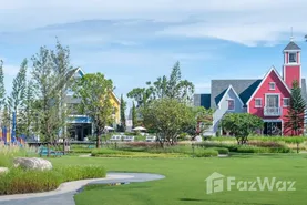 Villaggio Suksawat-Prachauthit Проект недвижимости в , Самутпракан
