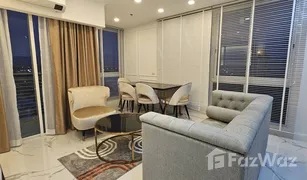 2 Bedrooms Condo for sale in Nong Prue, Pattaya The Empire Tower Pattaya