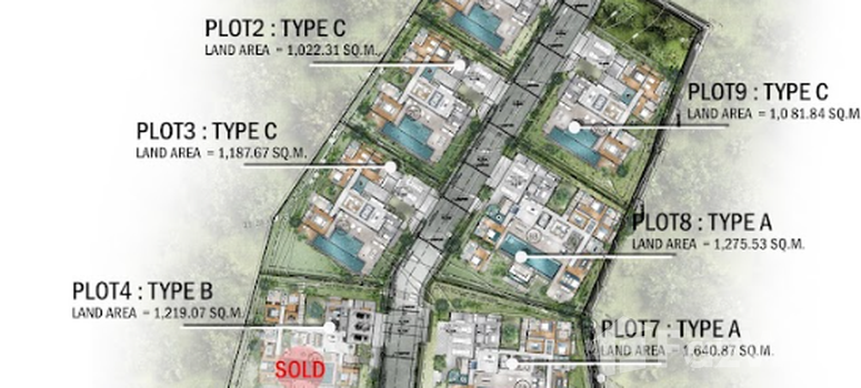 Master Plan of Punyisa Layan - Photo 1