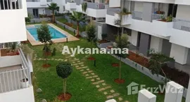 Available Units at Location Appartement Temara Harhoura REF 1524