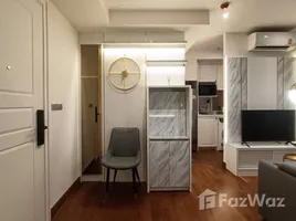 อพาร์ทเม้นท์ 1 ห้องนอน ให้เช่า ในโครงการ อัลติจูด ซิมโฟนี เจริญกรุง, วัดพระยาไกร, บางคอแหลม, กรุงเทพมหานคร, ไทย