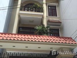 3 Bedroom House for sale in Ward 14, Tan Binh, Ward 14