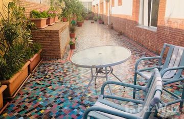 Grand appartement ensoleillé avec grande terrasse in Na Sidi Belyout, Grand Casablanca