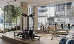 Fitnessstudio at Jumeirah Living Business Bay