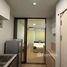 Студия Кондо в аренду в Quintara MHy’ZEN Phrom Phong, Khlong Tan Nuea, Щаттхана, Бангкок