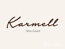 在Karmell出售的3 卧室 住宅, New Zayed City