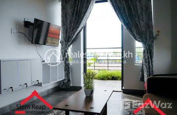 1 bedroom apartment in siem reap for rent $250 per month ID A-129 in Svay Dankum, 추구