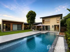 5 Bedroom Villa for sale in Nam Phrae, Chiang Mai, Nam Phrae, Hang Dong, Chiang Mai